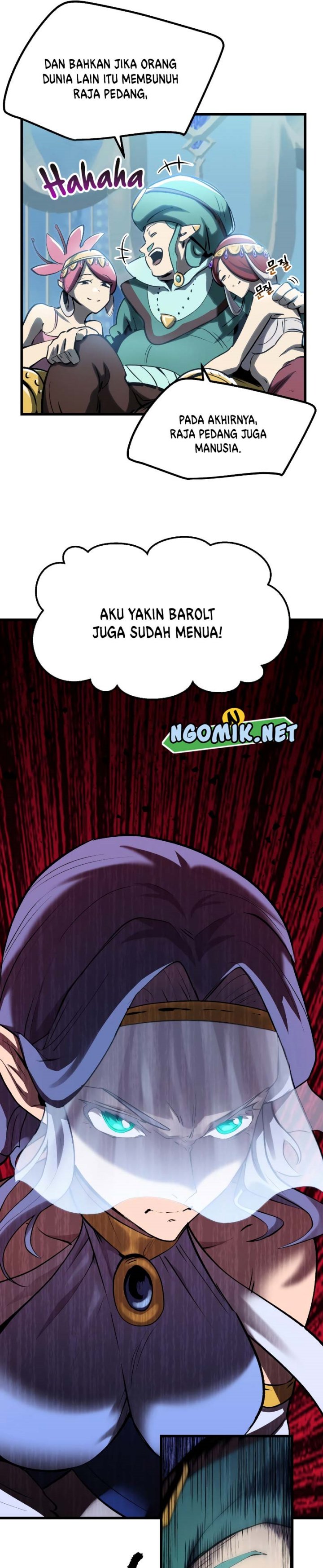Otherworldly Sword King’s Survival Records Chapter 147 Gambar 15
